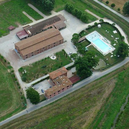 Agriturismo Settepassi Tuscany Ponte Buggianese Eksteriør bilde