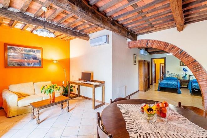 Agriturismo Settepassi Tuscany Ponte Buggianese Eksteriør bilde