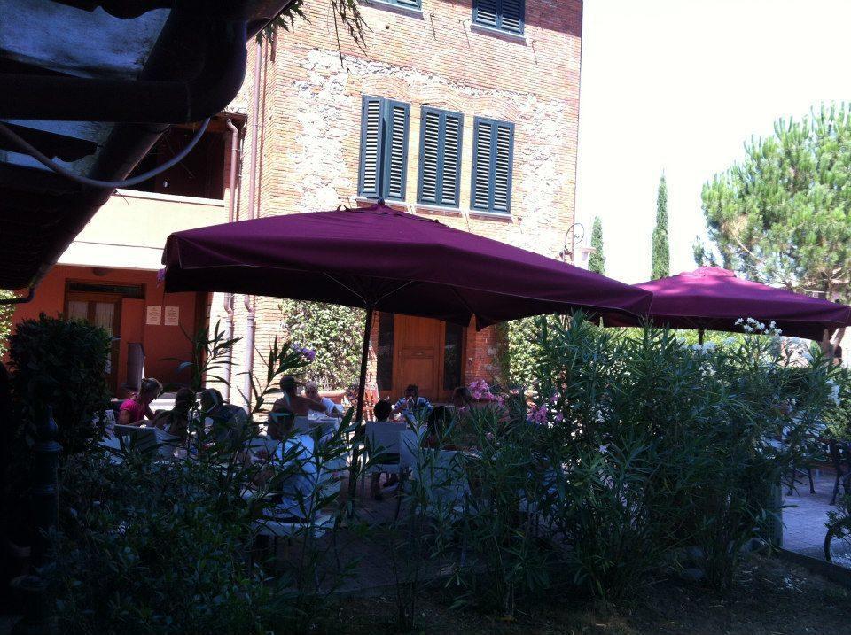 Agriturismo Settepassi Tuscany Ponte Buggianese Rom bilde