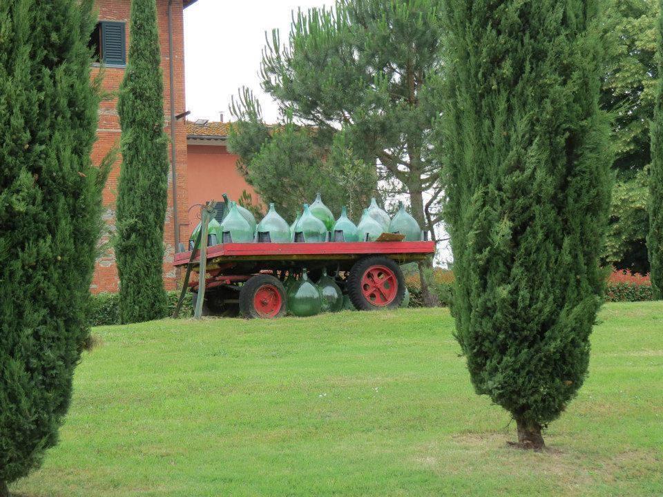 Agriturismo Settepassi Tuscany Ponte Buggianese Eksteriør bilde