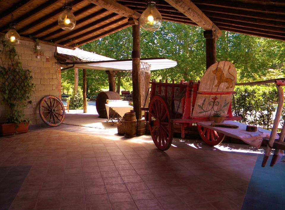 Agriturismo Settepassi Tuscany Ponte Buggianese Eksteriør bilde