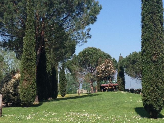 Agriturismo Settepassi Tuscany Ponte Buggianese Eksteriør bilde
