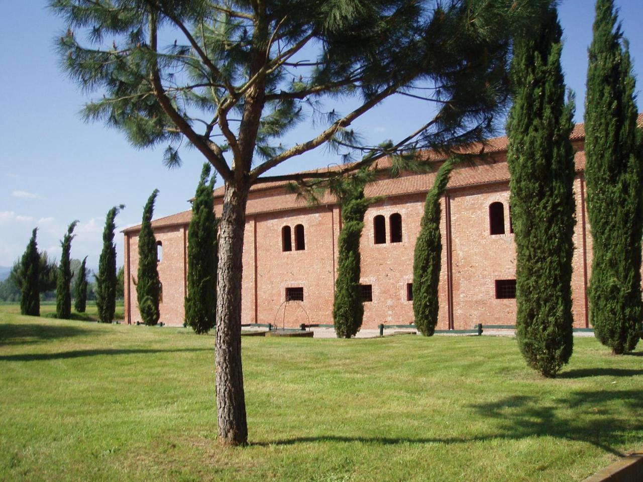 Agriturismo Settepassi Tuscany Ponte Buggianese Eksteriør bilde