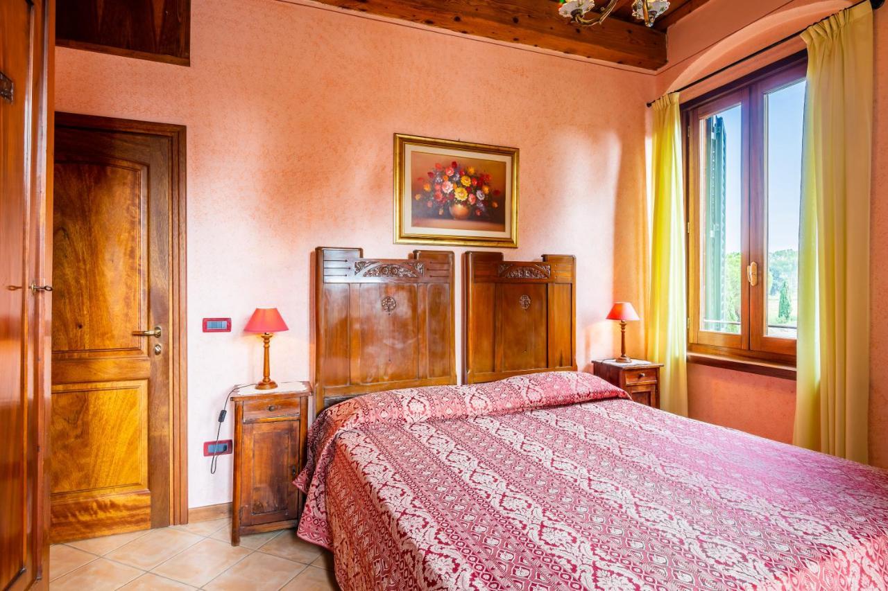 Agriturismo Settepassi Tuscany Ponte Buggianese Eksteriør bilde