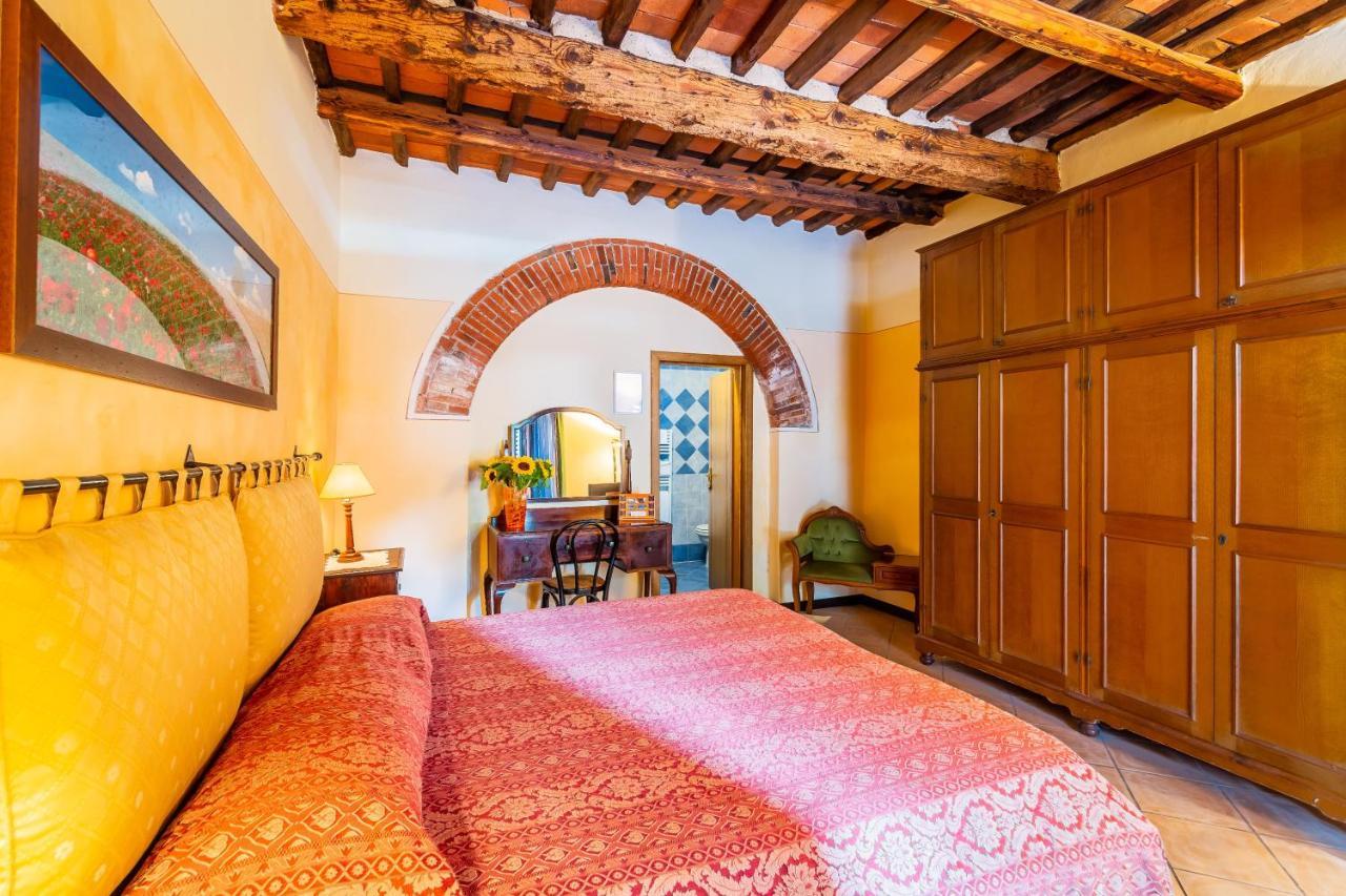 Agriturismo Settepassi Tuscany Ponte Buggianese Eksteriør bilde