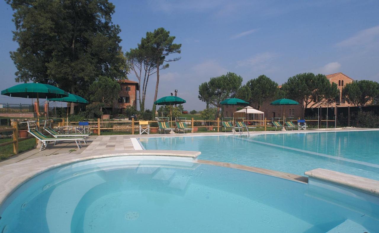 Agriturismo Settepassi Tuscany Ponte Buggianese Eksteriør bilde