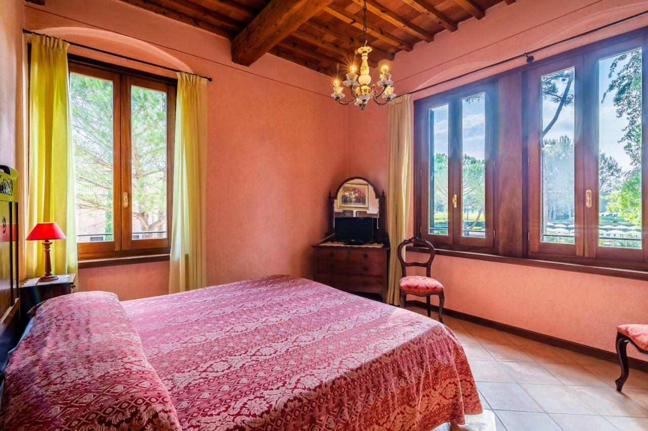 Agriturismo Settepassi Tuscany Ponte Buggianese Eksteriør bilde