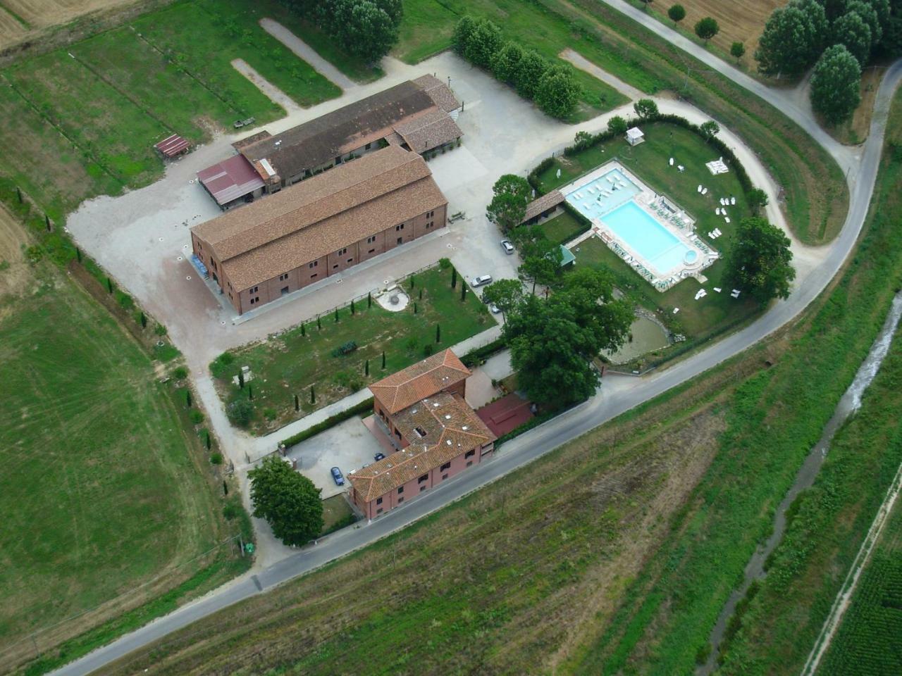 Agriturismo Settepassi Tuscany Ponte Buggianese Eksteriør bilde