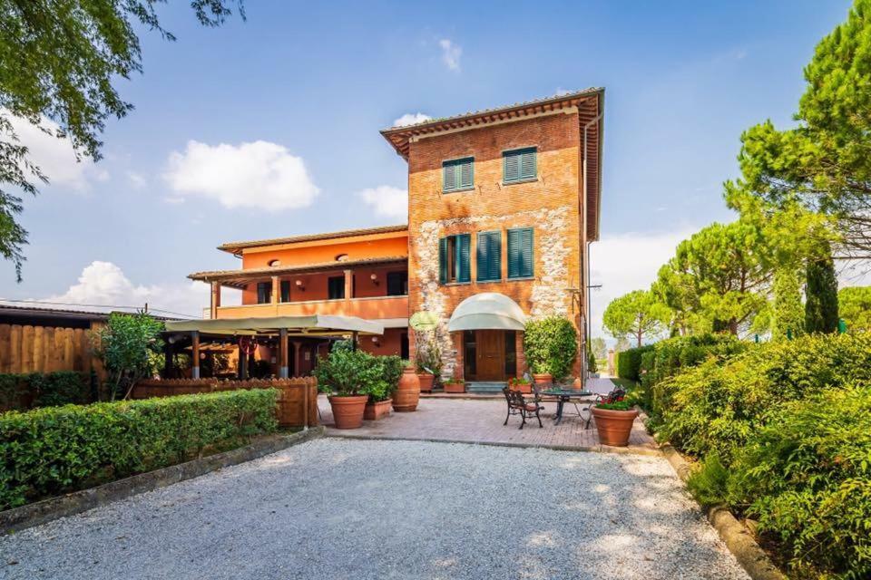 Agriturismo Settepassi Tuscany Ponte Buggianese Eksteriør bilde