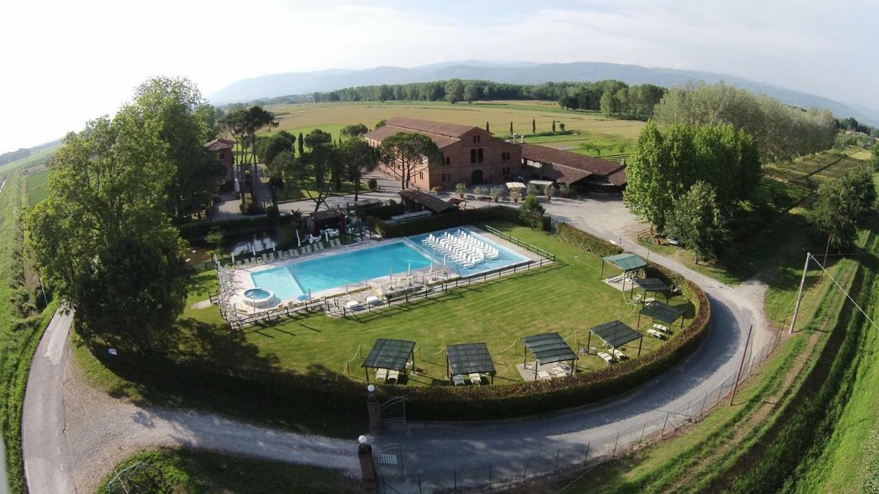 Agriturismo Settepassi Tuscany Ponte Buggianese Eksteriør bilde