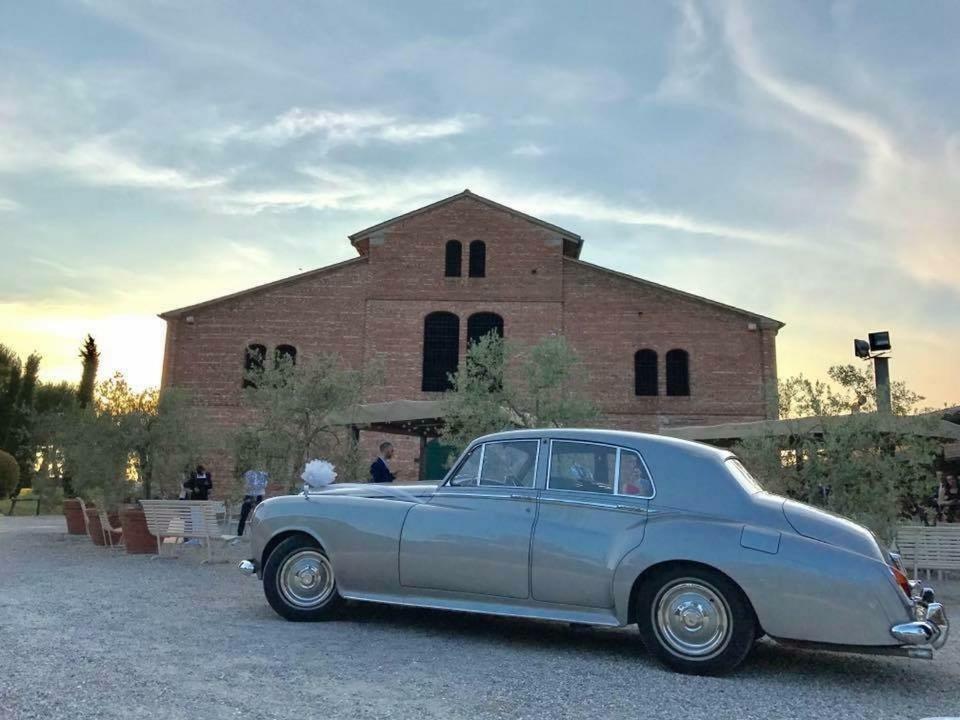 Agriturismo Settepassi Tuscany Ponte Buggianese Eksteriør bilde
