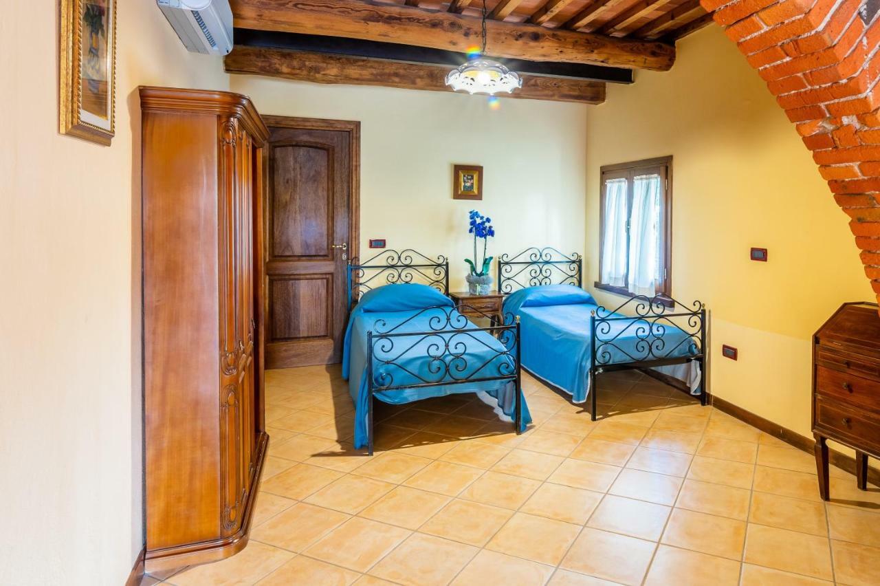 Agriturismo Settepassi Tuscany Ponte Buggianese Eksteriør bilde