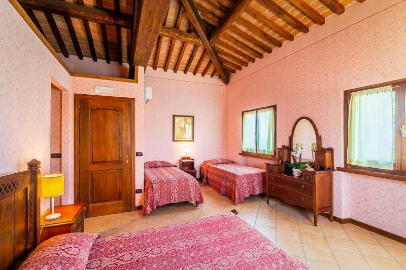 Agriturismo Settepassi Tuscany Ponte Buggianese Eksteriør bilde