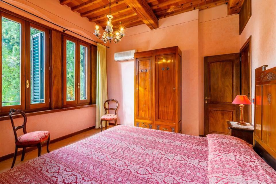Agriturismo Settepassi Tuscany Ponte Buggianese Eksteriør bilde