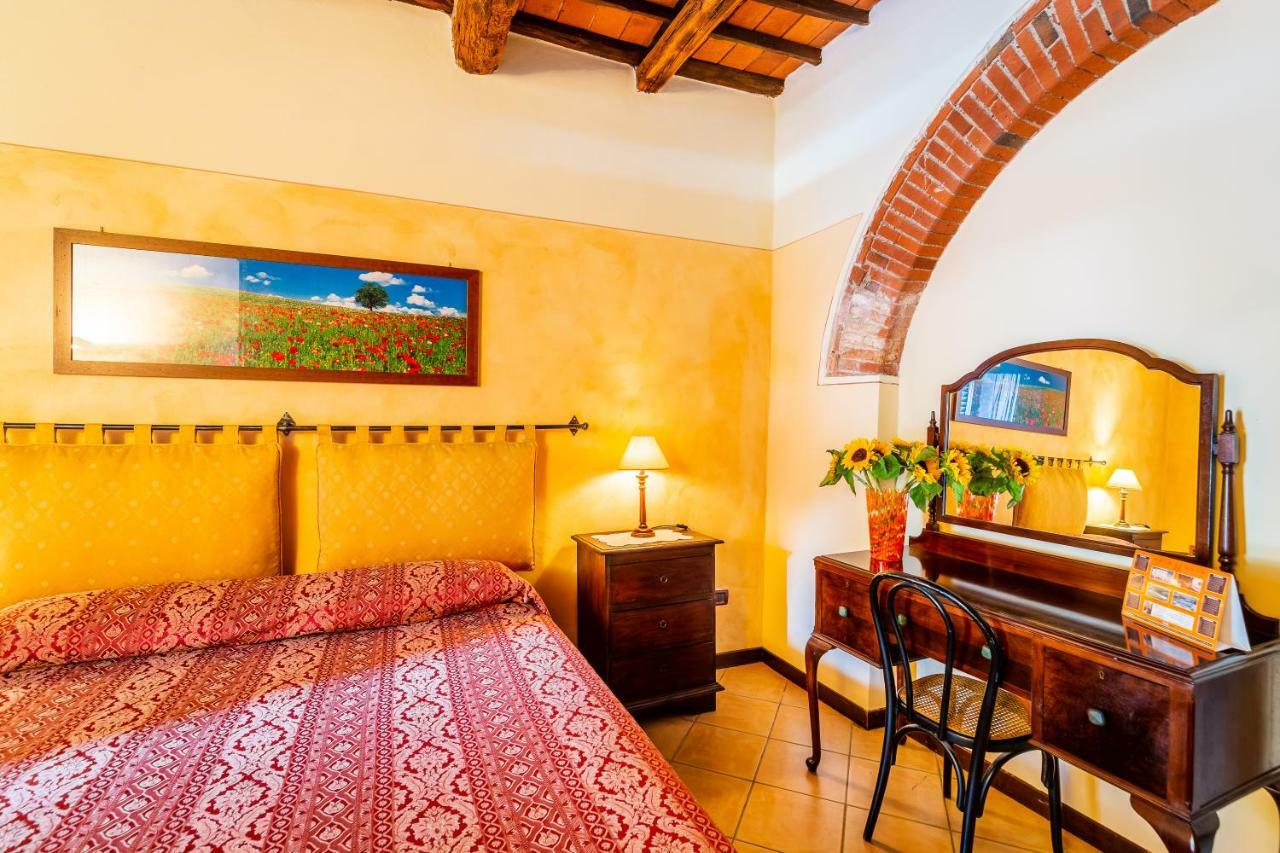 Agriturismo Settepassi Tuscany Ponte Buggianese Eksteriør bilde