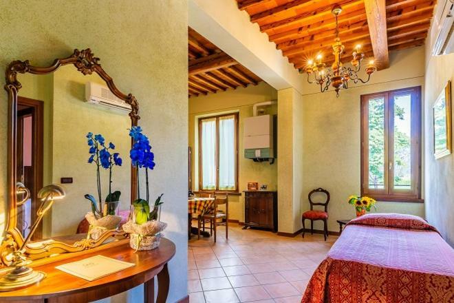 Agriturismo Settepassi Tuscany Ponte Buggianese Eksteriør bilde