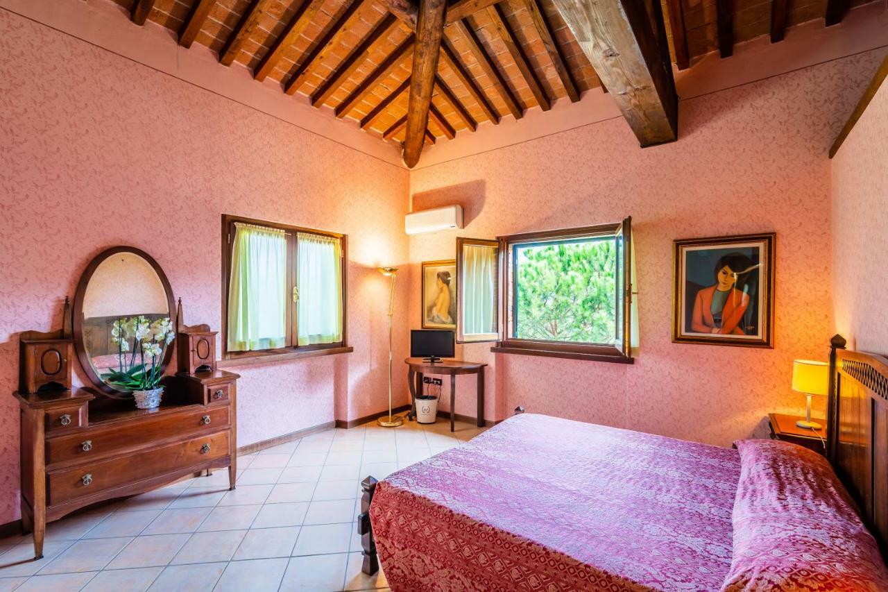 Agriturismo Settepassi Tuscany Ponte Buggianese Eksteriør bilde