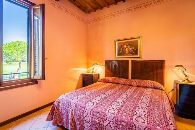 Agriturismo Settepassi Tuscany Ponte Buggianese Eksteriør bilde