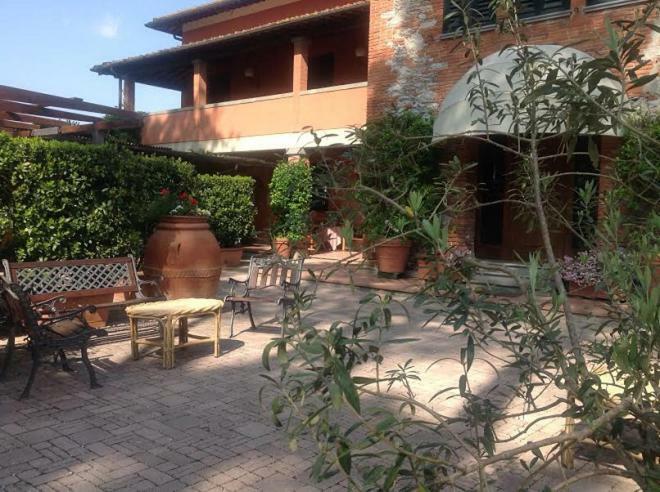 Agriturismo Settepassi Tuscany Ponte Buggianese Eksteriør bilde